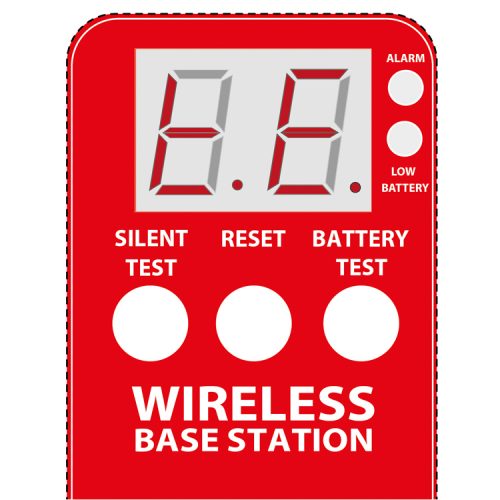 Wireless base station tester