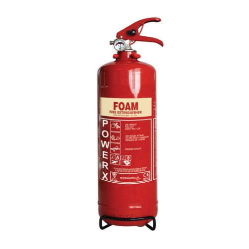 2ltr foam fire extinguisher