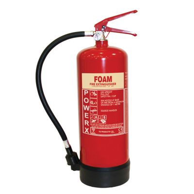 3ltr foam fire extinguisher