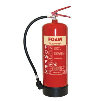 6ltr Foam Fire Extinguisher