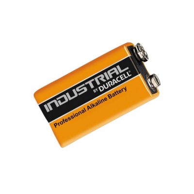 PP3 Duracell battery