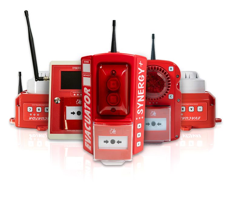 Wireless Alarms