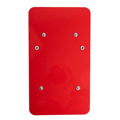 Small alarm mount board