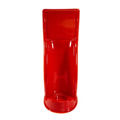 universal economy stand red