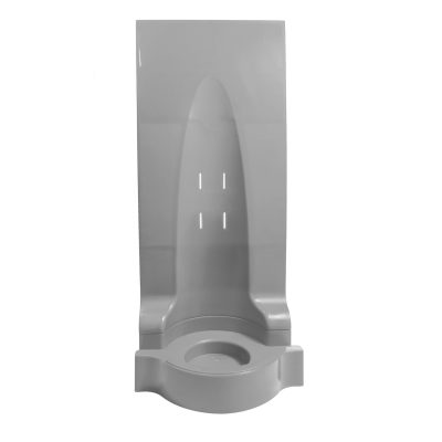 Modulex Flat Pack Fire Extinguisher Stand - Grey